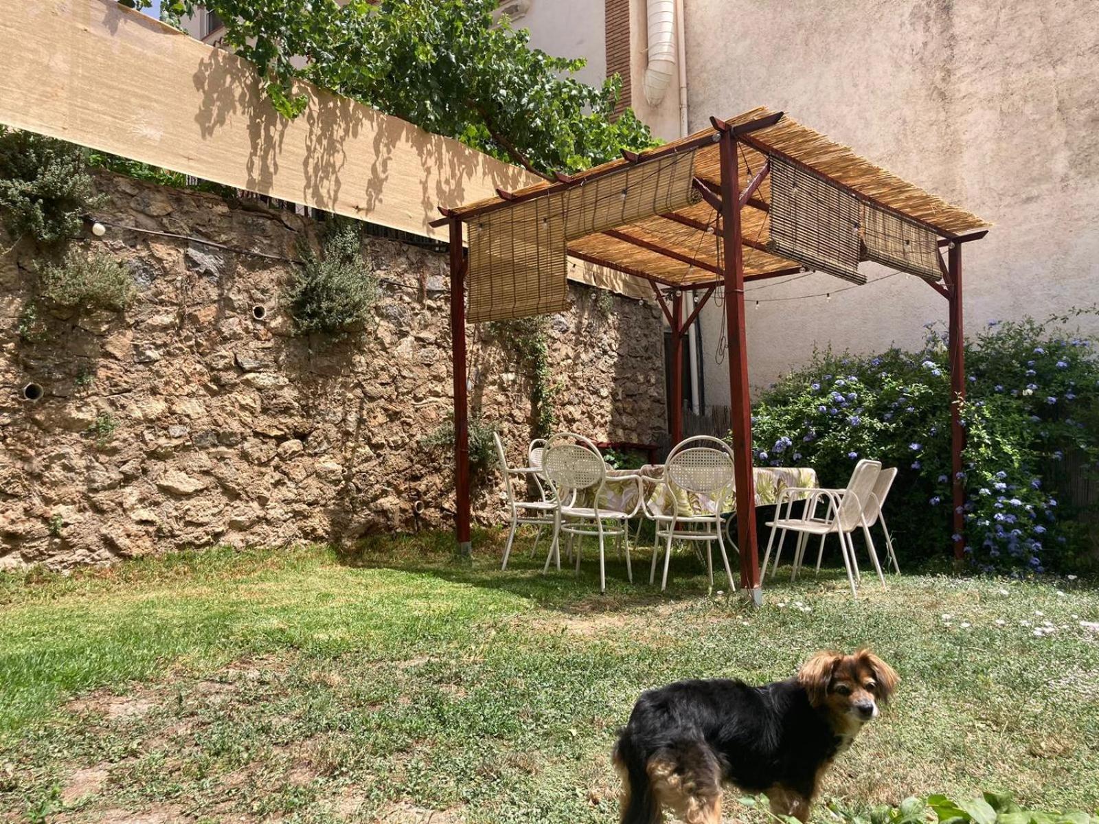 Casita Del Peral Gueejar Sierra Villa Exterior foto