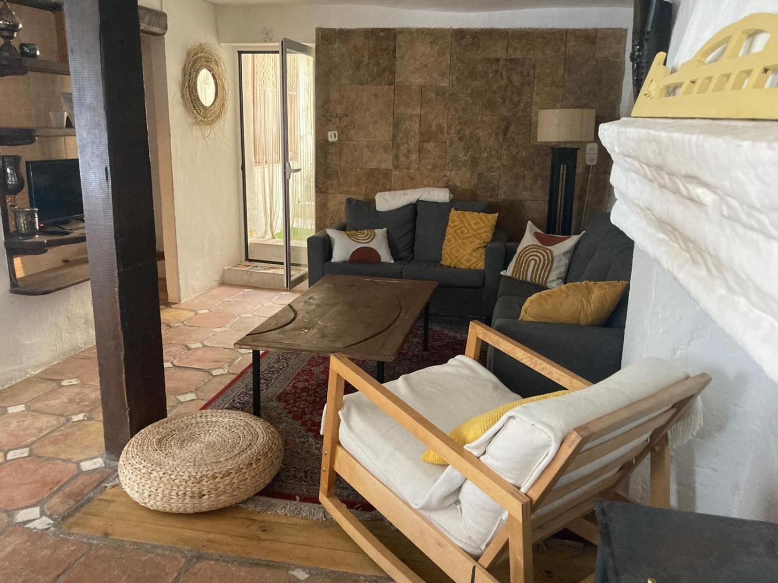 Casita Del Peral Gueejar Sierra Villa Exterior foto